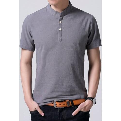 MRMT 2020 Brand Summer New Mens T Shirt Cotton Shirt Short-sleeved T-shirt for Male Short-sleeved Tops T-shirt