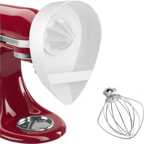 Citrus Juicer Attachment/Egg Cream Stirrer Compatible for KitchenAid Stand Mixers,Kitchenaid Accessories