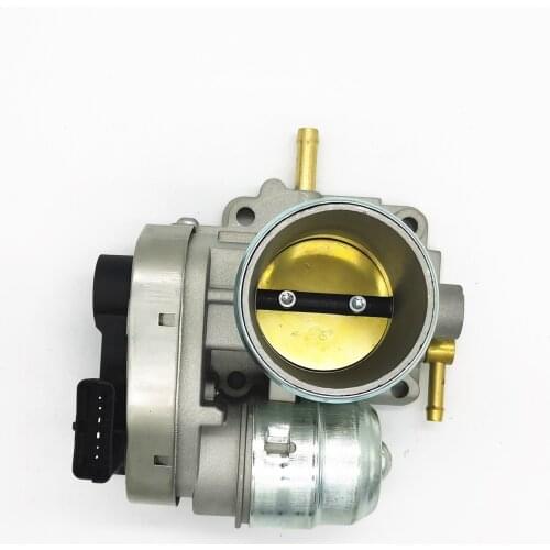 NEW Throttle Body For Fiat Doblo Palio Siena Strada 1.8L OE 93313785 48SMG201 SMG00202 48SMG101 SMG00102