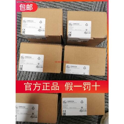 [Original] Ifm6004 flow sensor