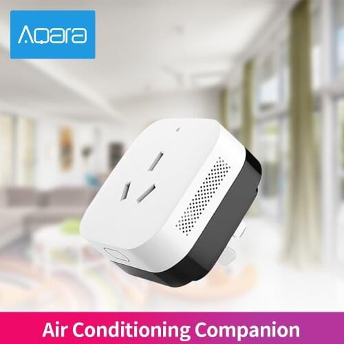 Original Aqara Central Air Conditioning Companion p3 ZigBee Verison Infrared Function For Mijia Mi Home APP Aqara