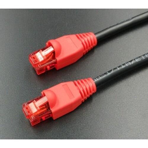 LNYUELEC Cat5 RJ45 Ethernet Cable 30cm/50cm/1M 3M 2M 5M 10M15M 20M 25m for Cat5e Cat5 RJ 45 Internet Network LAN Cable Connector