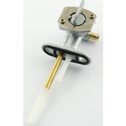 Motorcycle Fuel Tank Switch Gas Tank Valve Cock Petcock Fits For YAMAHA TTR90 TTR90E Gas Tank Cock Petcock Switch