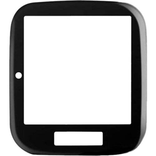 Anti-scratch Screen Protector Clear Full Protective Film Completely Cover For Garmin Venu SQ Watch Clarity Sensitivity Film