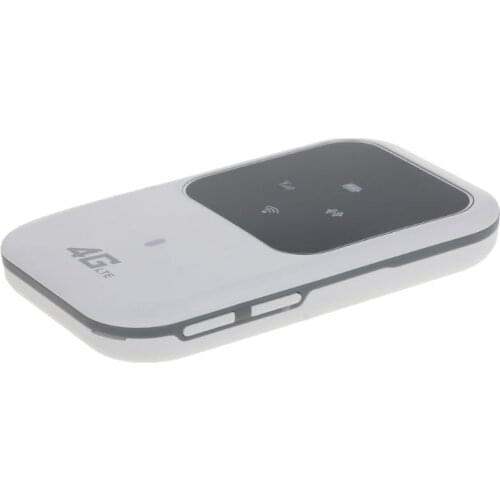 Unlocked 4G Wifi Router 3G 4G Lte Portable Wireless Pocket wifi Mobile Hotspot Car Wi-fi Router With Sim Card Slot With Display