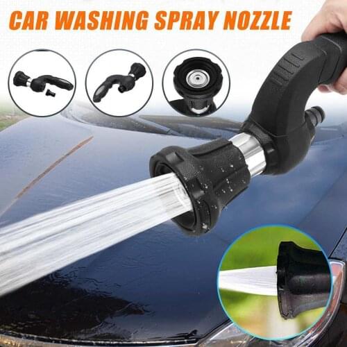 High pressure metal water gun | Cleaning Tool, Pro Water Jet High Pressure Water Gun, Car Wash Power, Car Wash Tool Spray Garden