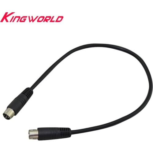 High quality Cinpel Connecting Connector Cable for Sega 32X to Sega Genesis 2 and 3 Generation by Mars Devices