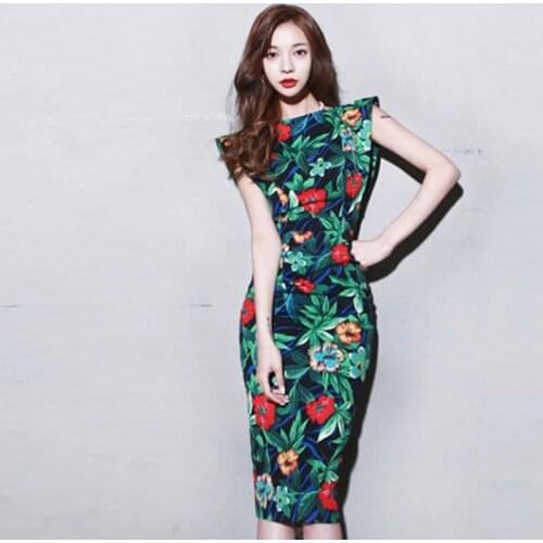 Зеленые летние платья ZAWFL China At AliExpress