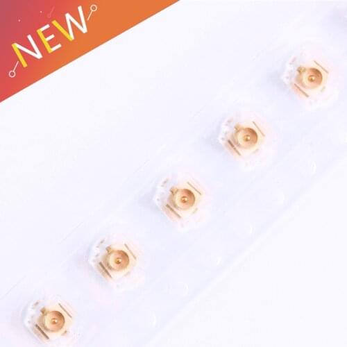 10/20Pcs U.FL-R-SMT U.FL IPEX / IPX joint SMT Connect PCB Board Connectors SMD IPX Male socket MINI Card Antenna Pedestal