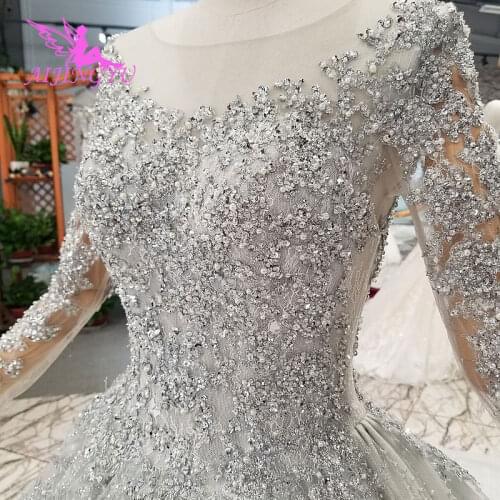 AIJINGYU Lace Cap Sleeve engagement Gowns Near Me China Uk Cape Luxury Bridal Moroccan Wedding Dresses