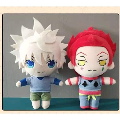 Anime hunter x hunter plush toy doll Toy Gift