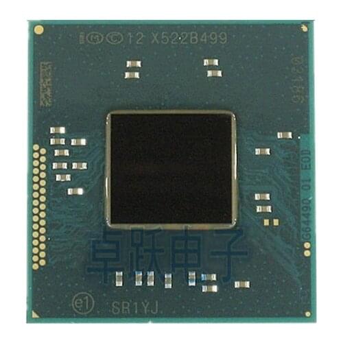 Shipping free SR1YJ N2840 Intel Atom Processor CPU IC 2M 2.30 GHz Dual Core CPU Socket G2 Chipset Componnet