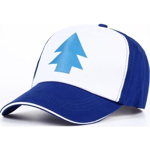 New weird little town brother Deep Pines baseball cap men and women universal caps snapback hat outdoor leisure sports hats