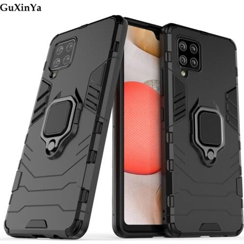 Phone Case For Samsung A42 5G Cover Leather ShockProof TPU Back Protective Case For Samsung Galaxy A42 5G Funda A42 Capa 6.6"