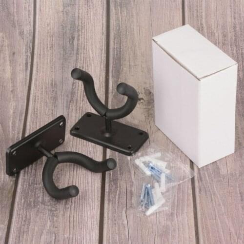 Longboard Guitar Hanger Stand Wall Mount Skateboard Storage Hook Rack Display