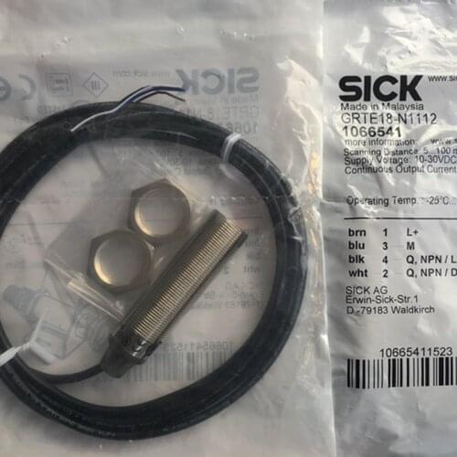 Photoelectric switch GRTE18-N1112 6 month warranty