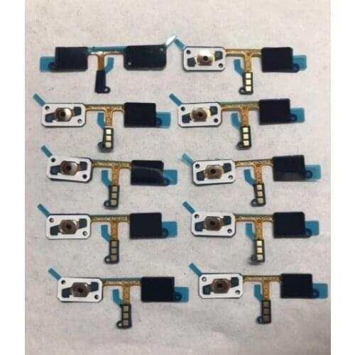 Home Button Key Return Light Sensor Menu Keyborad Flex Cable For Samsung Galaxy J3 J5 J7 2017 J330 J530 J730