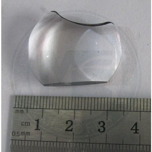 Lens For Vivitek D532 convex lens through light microscope lens condenser lens
