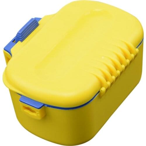 Fishing Gear Earthworm Box Red Worm Box Strand Box Multi-Function Float Box