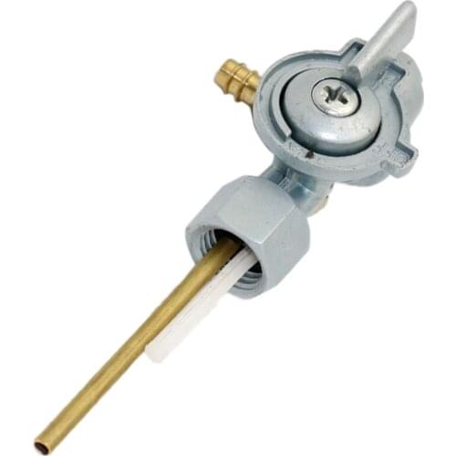 Fuel Valve Petcock Assembly For Yamaha JT1 JT1L YG1 YG1K FUEL ATV
