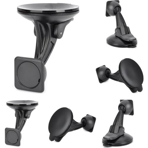 360' Rotation GPS Stand Holder for Tomtom Go 720 / 730 / 920 / 930 - Black Practical Engineering plastics Holder Car Accessories