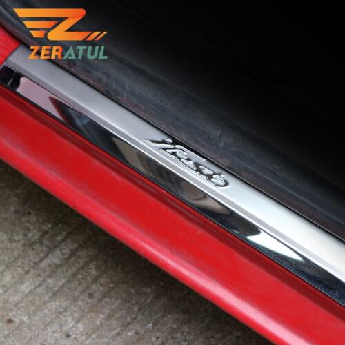 Zeratul Door Sills Ford