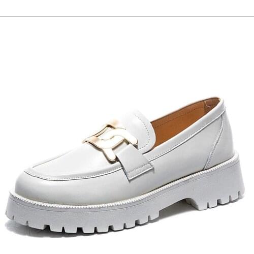 ZHIZAN Women's Oxfords