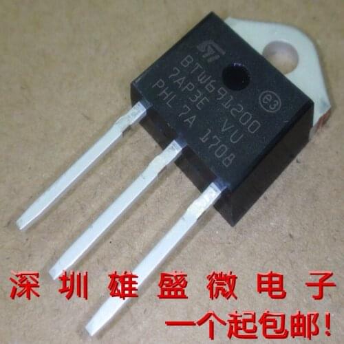 100% Original New In Stock BTW69-1200 BTW691200 69A 1200V TO-3P