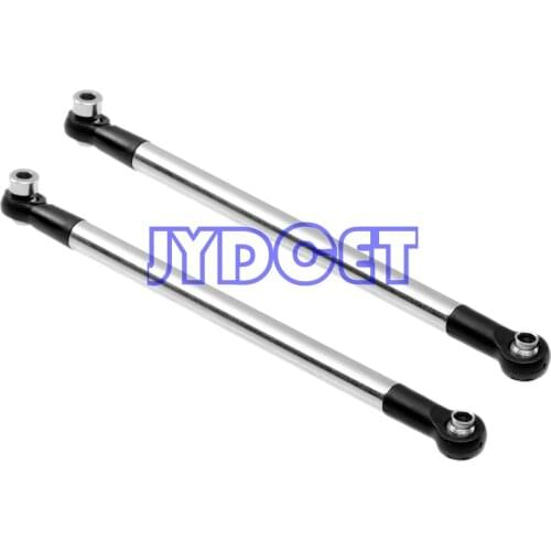 2pcs Front Upper Link (75mm) R86013 For RC Model Car Crawler RGT 1/10 Monster Truck Off Road Rock Cruiser EX86100 2P
