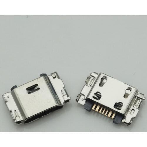 20pcs For Samsung J5 J7 J330 J530 J730 J1 J100 J500 J5008 J500F J700F J7008 7pin Micro USB Charging dock Port Connector Socket