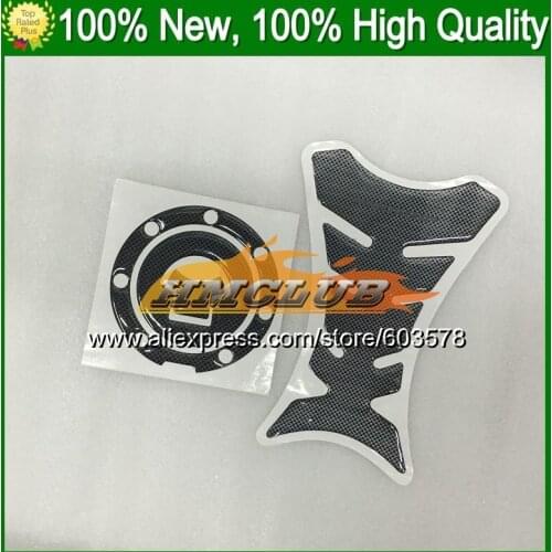 3D Carbon Fiber Tank Pad For HONDA NSR250R MC18 PGM2 NSR 250R NSR250 R NSR250RR 88 89 1988 1989 CL282 3D Gas Cap sticker decals