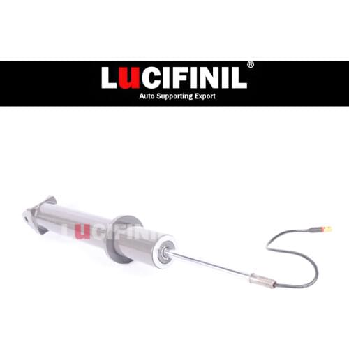 LuCIFINIL 2pcs Rear Shock Absorber Suspension Spring For Porsche Carrera 911 997 Turbo PASM 99733305325 99734304816