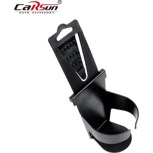 Cup Holder Car Organizer Water Bottle Drink Holder Bekerhouder Auto Truck Accessories Interior Cupholder For Audi A4 B7 For Bmw