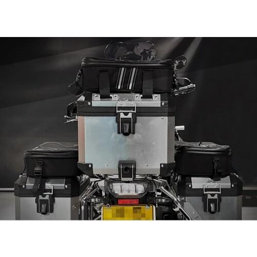 Top Case Bag For Aluminum Alloy Side Box For BMW F850GS F750GS F800GS F650GS G310GS F650 F750 F800 F850 GS G 310 GS Adventure