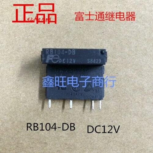 Electric Relay RB104-DB DC12V