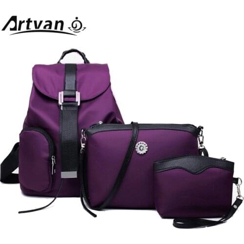 Hot Oxford cloth backpack han edition tide female bag ladies leisure bag spring/summer new school bag XT03