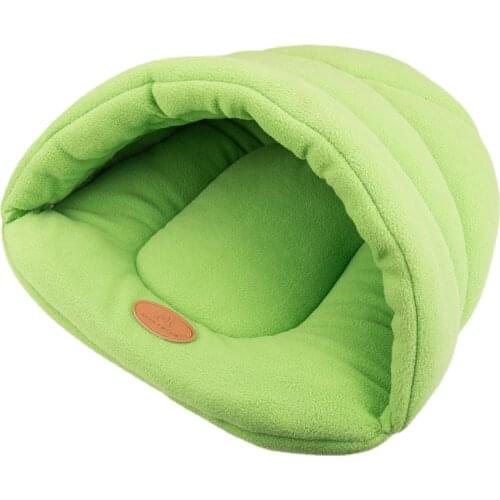 Deep Sleep Pet Dog Bed Autumn Winter Small and Medium-sized Chihuahua French Bulldog Warm Kennel House Pet Supplies Accessories