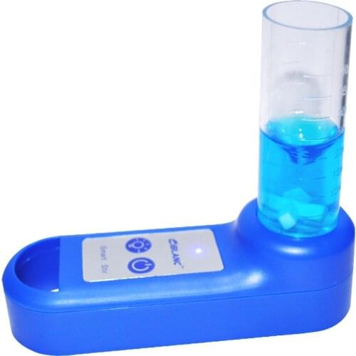 Magnetic mixer for aquarium seawater test Salifert tes electric mixer magnetic suspension stirrer