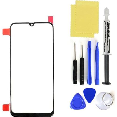 Front Glass Lens Screen LOCA Glue Tools Kit for Samsung Galaxy A10 A20 A80 A90