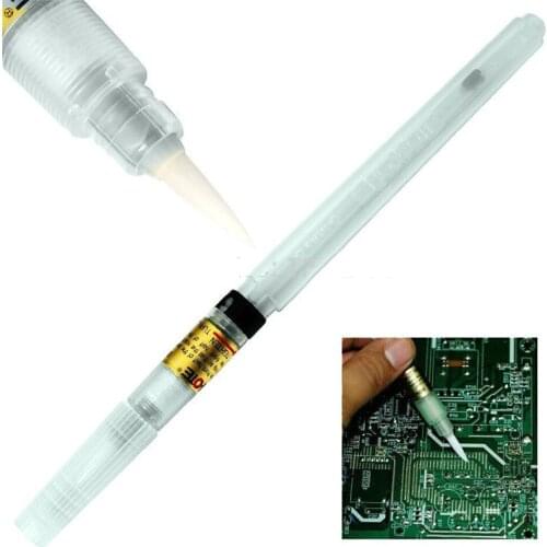 2017 New2pcs/lot flux pen BON-102/Original Japan Bon-102 Flux Paste/solder paste/flux pen/ welding fluxx Free shipping