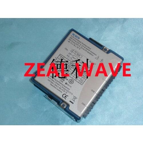 New American NI 9219 24-bit Universal Analog Input DAQ Data Acquisition Module