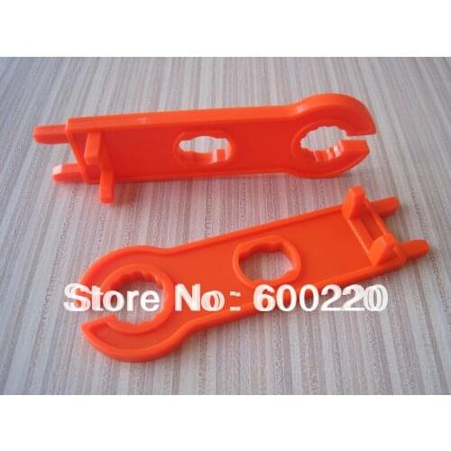 New MC4 solar pv connector spanner/MC4 solar Installation Wrench(price is for 1pair,2pcs)