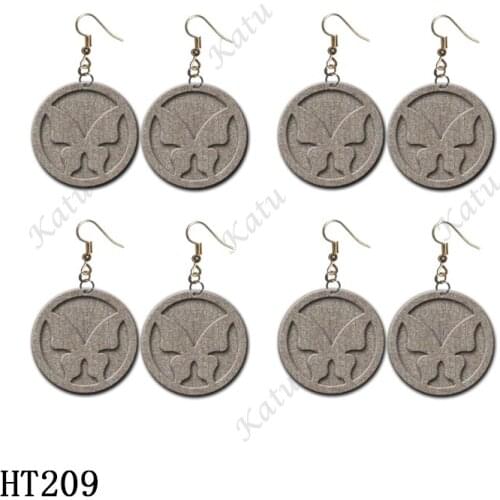 Earring Cutting dies - New Die Cutting And Wooden Mold,HT209 Suitable For Common Die Cutting Machines On The Market