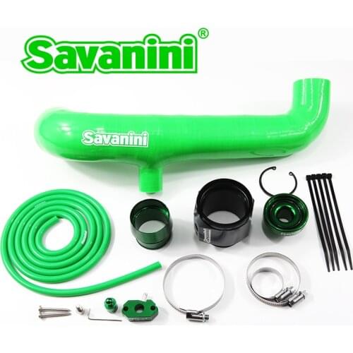 Savanini Turbocharging