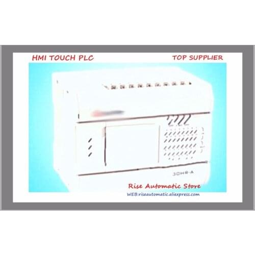 TP03-20MT-A PLC New Original 100-240VAC 24VDC 12 Input Transistor 8 Output 1 COM