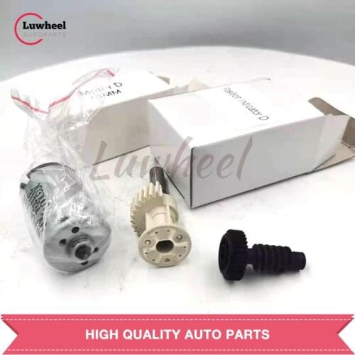 Turbocharger HHella Electronic Actuator Repair kits Motor D Worm Gear D Indicator Position Sensor D 6NW010430 6NW010099