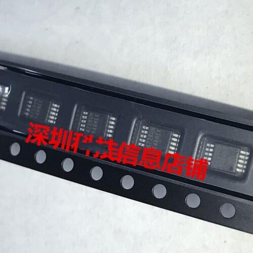10PCS-20PCS MCP4728-E/UN MSOP-10 MCP4728-EUN MSOP10 MCP4728T-E UM MCP4728 4728 Code 4728UN new and original