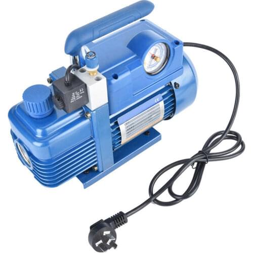 220V 50HZ Refrigerant Vacuum Pump Air Pump Vacuum Pump 180W 2Pa Hot