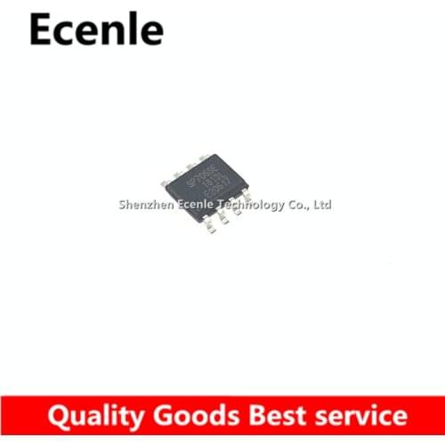 5 Pcs/Lot SP706SEN SOP-8 Supervisory Circuits LOW PWR MICROPROCESSOR 100% New&Original