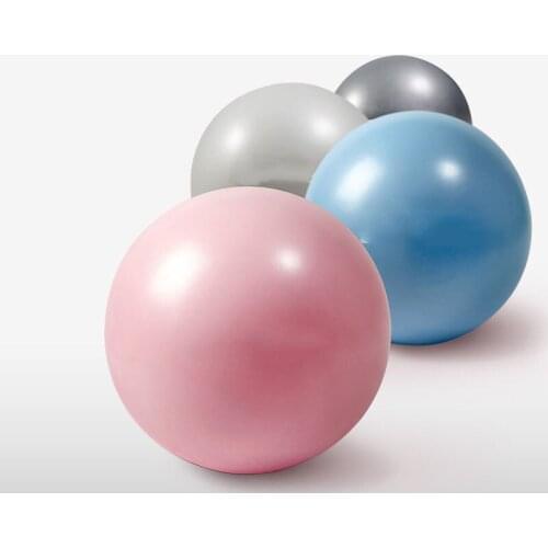 75 Cm Yoga Ball Thickened Explosion-proof Fitness Maternity Elastic for Men and Women
